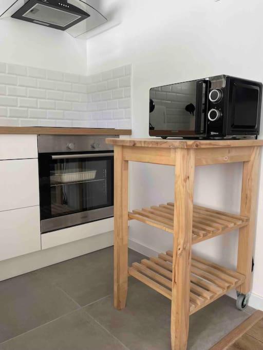 Cozy & Elegant Appartement Narbonne Exterior foto