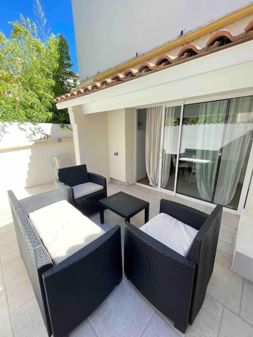 Cozy & Elegant Appartement Narbonne Exterior foto